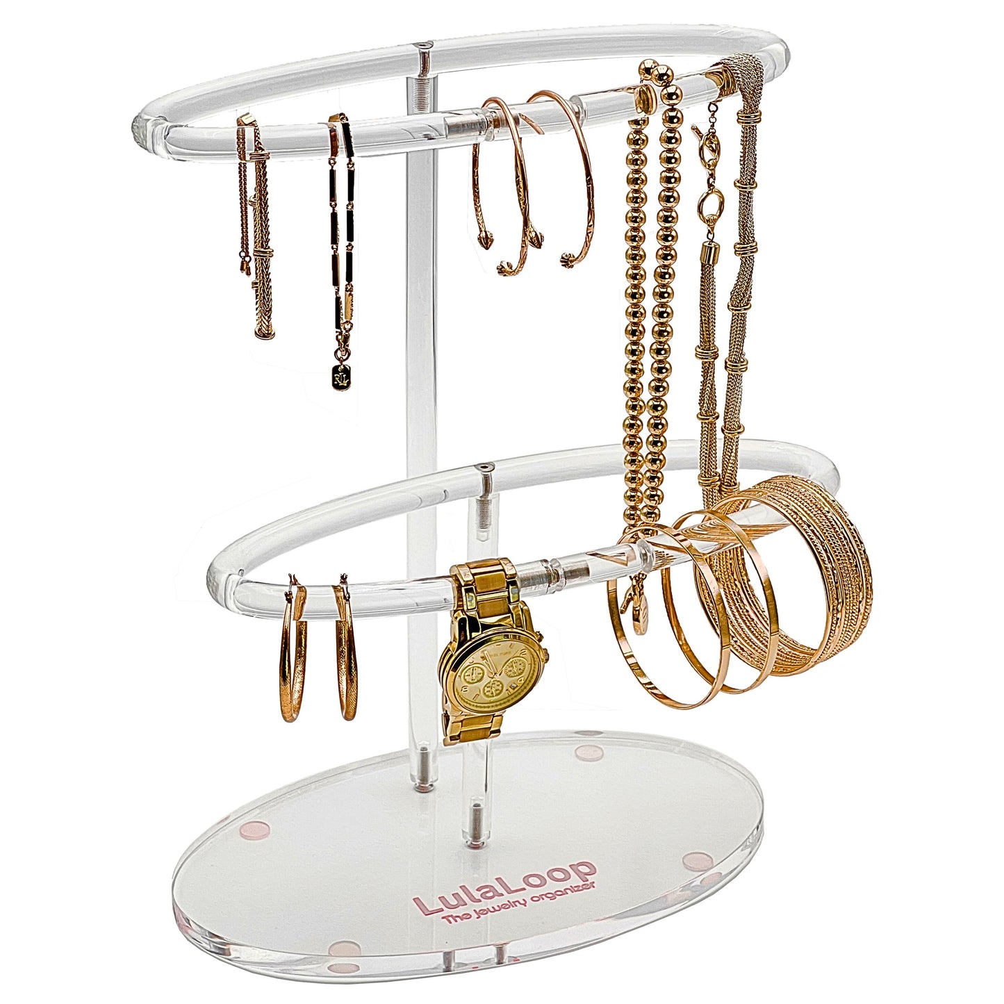 LulaLoop - The jewelry organizer 25% Off Sale